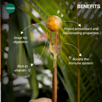 Vediko Origins Amla Murabba - Distacart