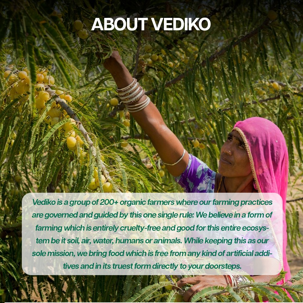 Vediko Origins Amla Murabba - Distacart