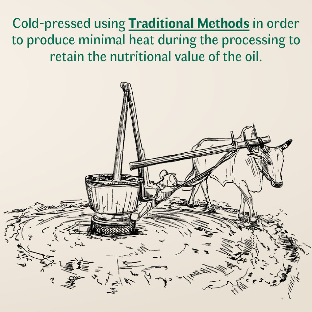 Vediko Origins Black Mustard Oil - Distacart