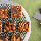 Vellanki Foods Sugar Free Dry Fruit Burfi | Dry Fruit Burfi Without Sugar - Distacart
