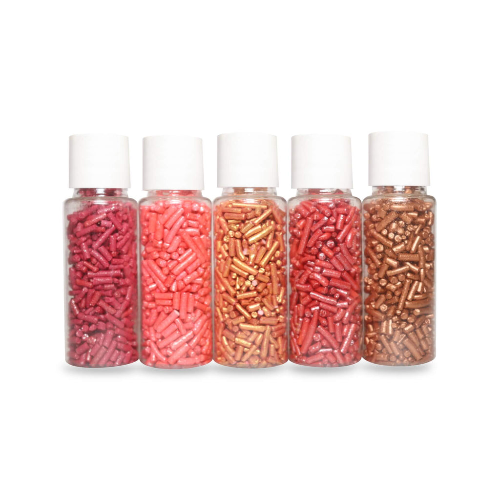 vermicelli sprinkles multipack 10 100 gms