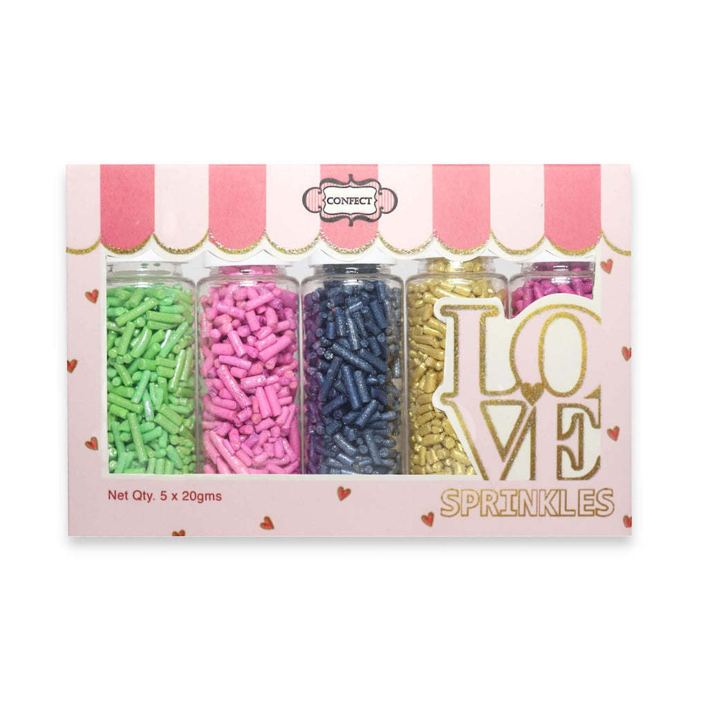 vermicelli sprinkles multipack 2 100 gms