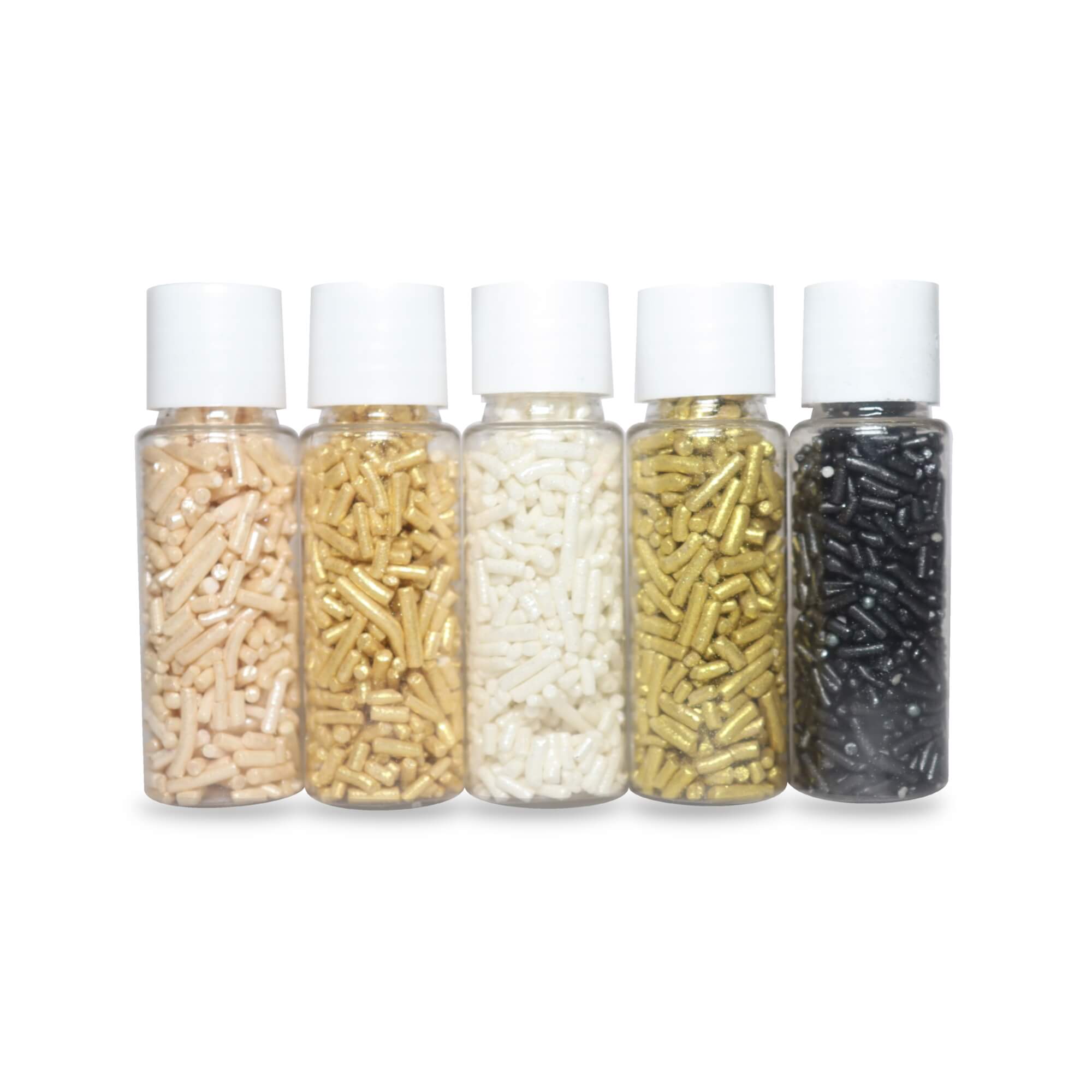vermicelli sprinkles multipack 5 100 gms