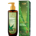 Wow Skin Science Aloe Vera Hydrating Face Wash