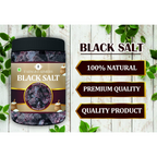 Farm & Farmers Black Salt Whole/Kala Namak - Distacart