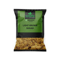 Weefa Organic Light Brown Sugar