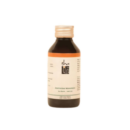 Isha Life Adathodai Manapagu Syrup