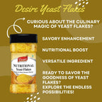 Desire Nutritional Yeast Flakes - Distacart