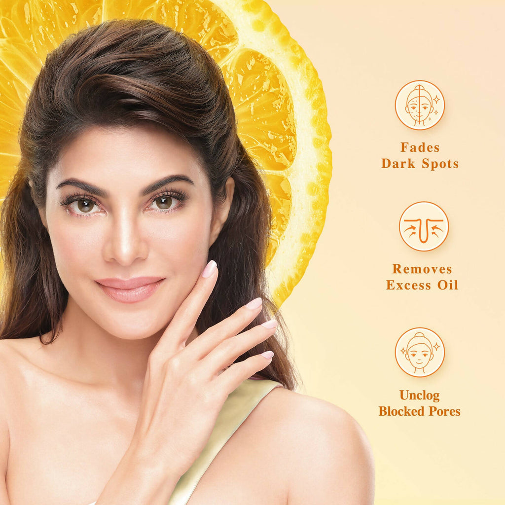 Lotus Herbals WhiteGlow Vitamin-C Radiance Fack Masque