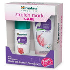 Himalaya Stretch Mark Care Kit
