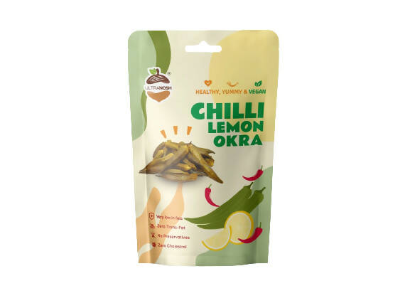 Ultranosh Chilli Lemon Okra