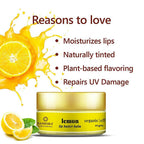 Samisha Organic Lemon Lip Butter Balm