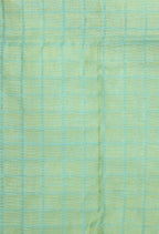 Mominos Fashion Moeza Handloom Cotton Sky Blue Dupatta - Distacart