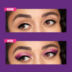 Elle 18 Eye Drama Palette - 02 Flirty