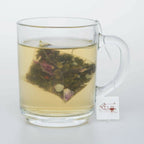 The Indian Chai - Kashmiri Kahwa Green Tea 30 Pyramid Bags - Distacart
