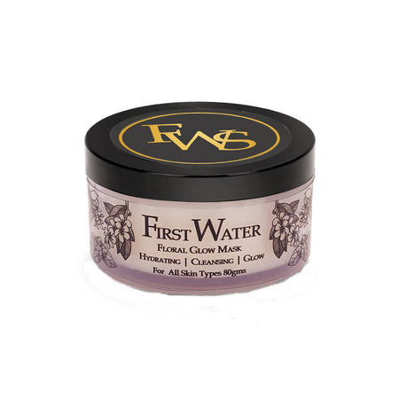 First Water Floral Glow Mask