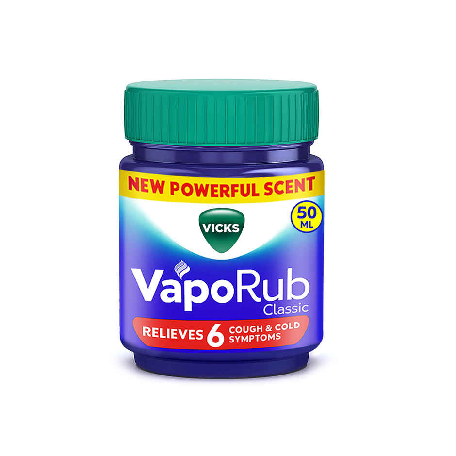 Vicks VapoRub Classic Balm - Distacart