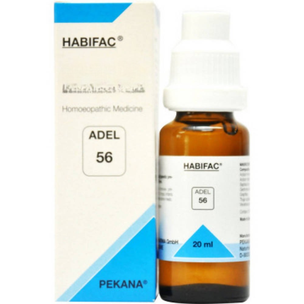 Adel Homeopathy 56 Drops - Distacart
