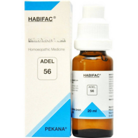 Adel Homeopathy 56 Drops