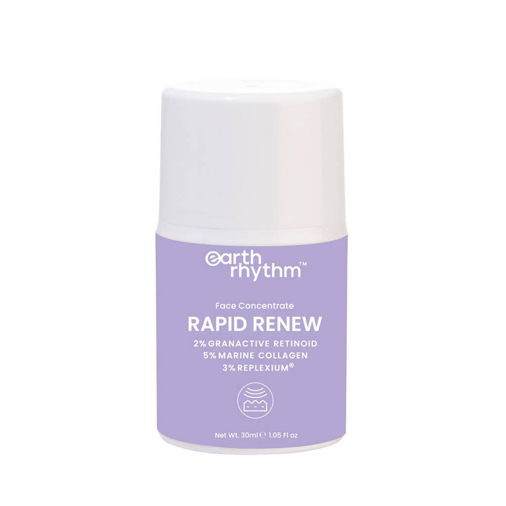 Earth Rhythm Rapid Renew Concentrate