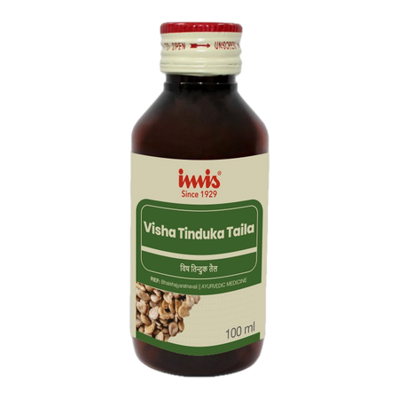 IMIS Ayurveda Vishatundika Taila