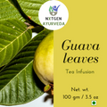 Nxtgen Ayurveda Guava Leaves Tea Infusion