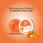 Nuerma Science Vitamin C Lip Balm | Nourishing, Hydrated & Soft Lips - Distacart