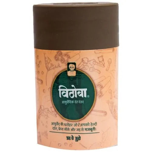 Vithoba Ayurvedic Dant Manjan