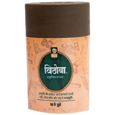 Vithoba Ayurvedic Dant Manjan
