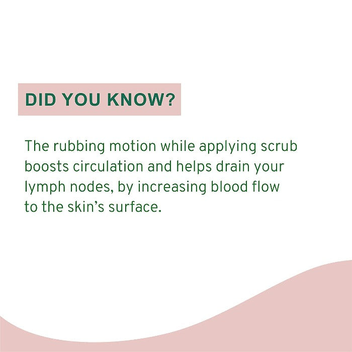 Vitro Naturals Aloe Body & Foot Scrub