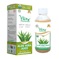 Vitro Naturals Certified Organic Aloe-vera juice 500 ml