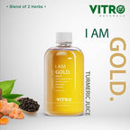  I Am Gold Turmeric Juice