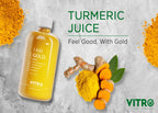 Vitro Naturals I Am Gold Turmeric Juice