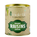 Praakritik Organic Green Raisins