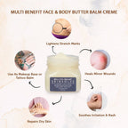 Bella Vita Organic Skin Solve Multi Benefit Butter Balm