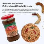 Mambalam Iyers Puliyodharai Ready Rice Mix - Distacart