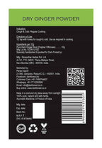 Dark Forest Long Pepper Powder & Dry Ginger Powder