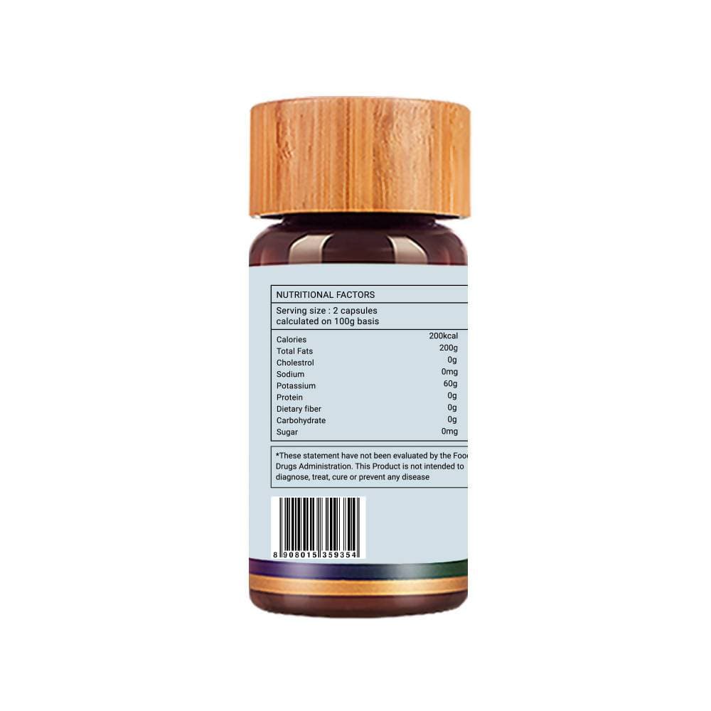 Biogetica Neem Capsules