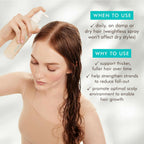 Moroccanoil Scalp Revitalizing Tonic Hair Spray