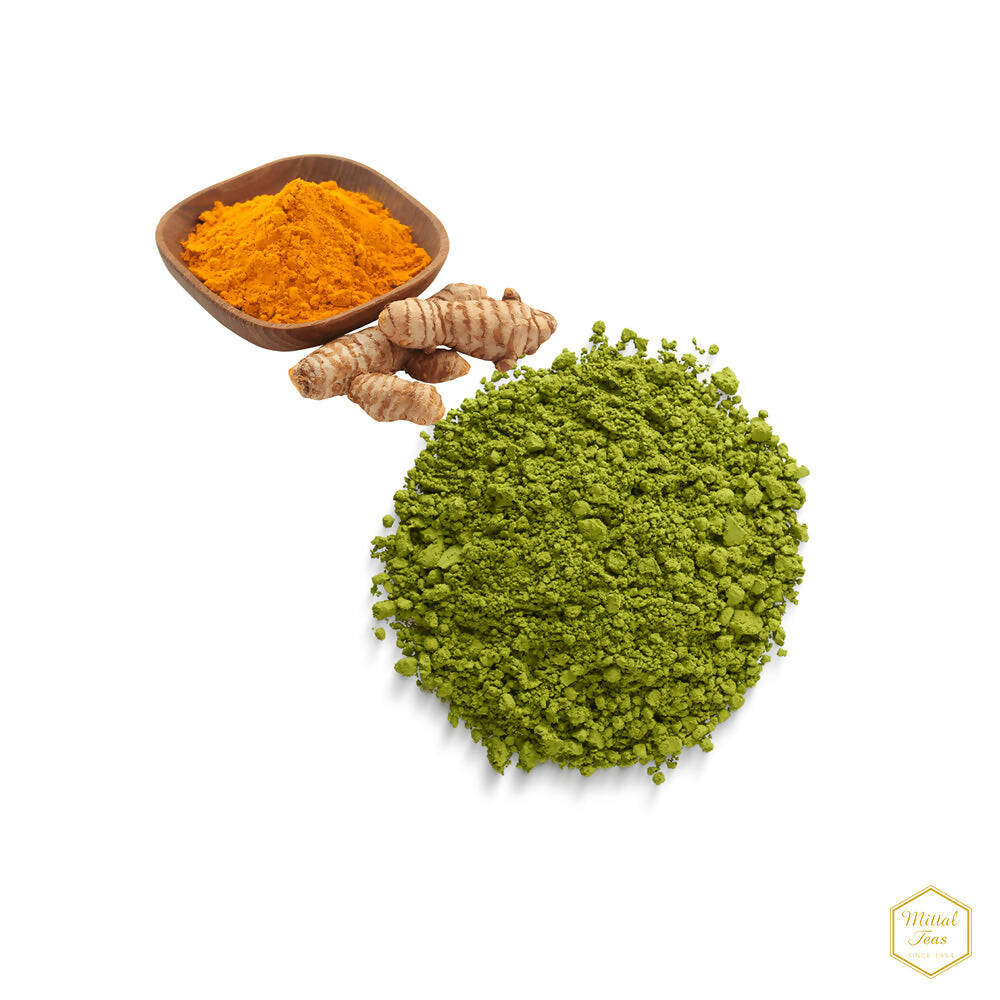 Mittal Teas Japanese Matcha - Distacart