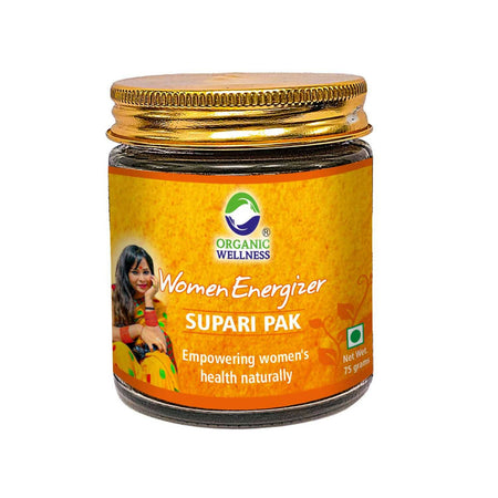 Organic Wellness Women Energizer Supari Pak