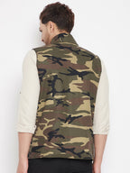 Even Apparels Multi Cotton Men Woven Nehru Jacket - Distacart