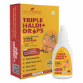 Neuherbs Triple Haldi Plus Drops