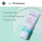 Lotus DermaBotanics Kojic acid + Multi berry Blemish - Free Facewash