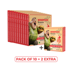 WINDPASS  Sachet Pack of  10