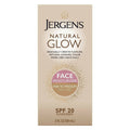 Jergens Glow Face Daily Moisturizer Sunscreen Spf 20