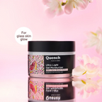 Quench Ultra Light Gel Moisturizer With 2% Niacinamide & Cherry Blossom For Intense Brightening - Distacart