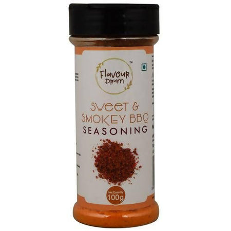 Flavour Drum Sweet & Smokey BBQ Seasoning