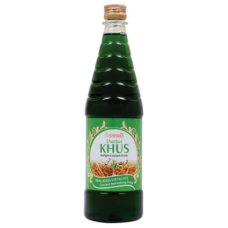 New Shama Sharbat Khus