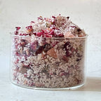 Kalya Shastra Snaana Lavanam Javaa Rose Bath Salt